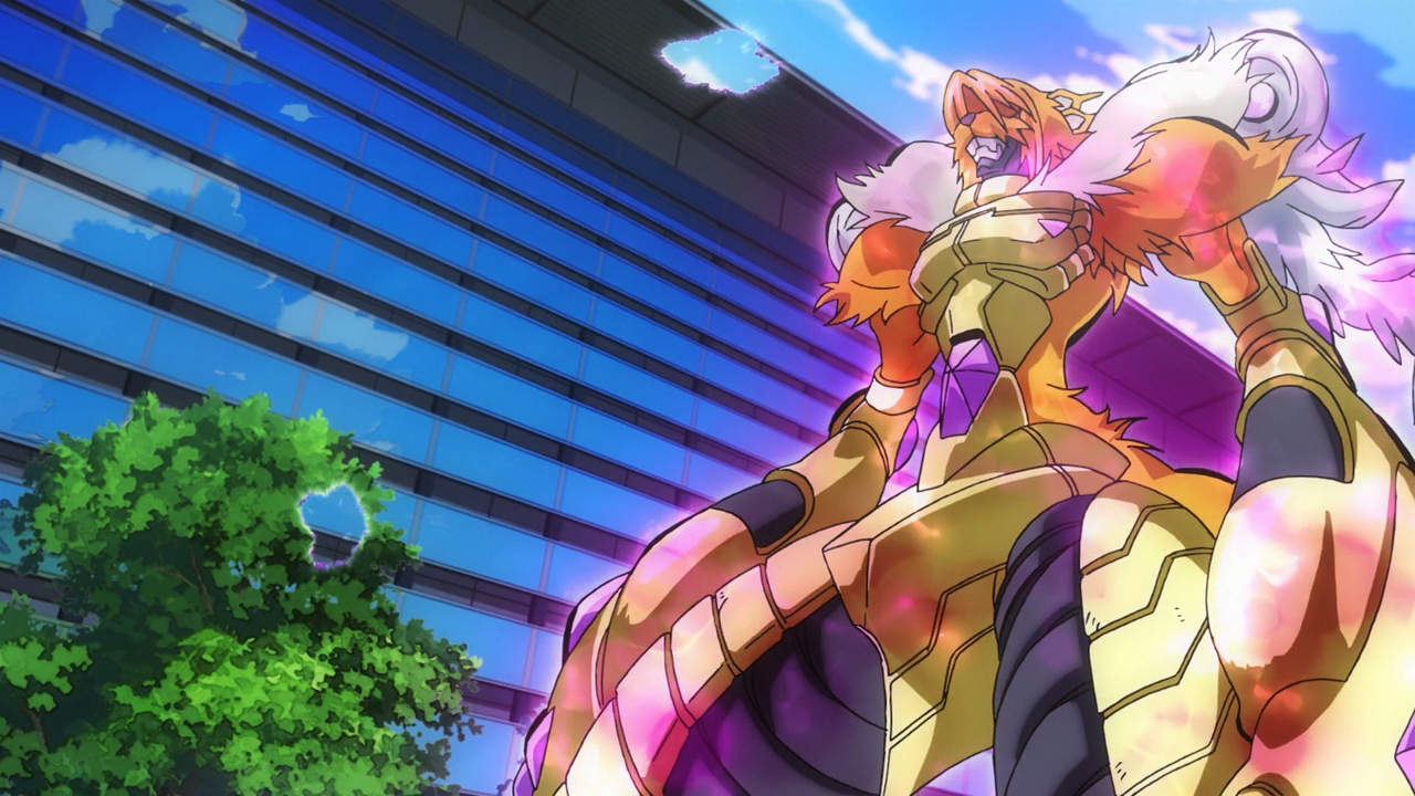 Digimon Adventure tri. 5: Kyousei (Raru no Fansub)